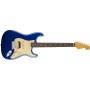 FENDER American Ultra Stratocaster HSS Cobra Blue Rosewood