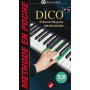 DICO d'accords pour Clavier / Piano