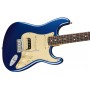 FENDER American Ultra Stratocaster HSS Cobra Blue Rosewood