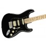 FENDER American Performer Stratocaster HSS Black Maple