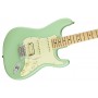 FENDER American Performer Stratocaster HSS Satin Surf Green Maple