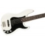 FENDER American Performer Precision Bass Arctic White Rosewood