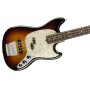 FENDER American Performer Mustang Bass 3 Color Sunburst Rosewood