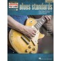 Deluxe Guitare Play Along Blues Standards Volume 5 + Audio Online