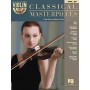 Violin Play Along Classical Masterpieces Volume 25 + CD