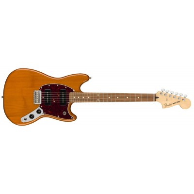 FENDER Mustang 90 Aged Natural Maple
