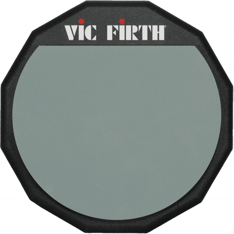 VIC FIRTH Practice Pad 12"