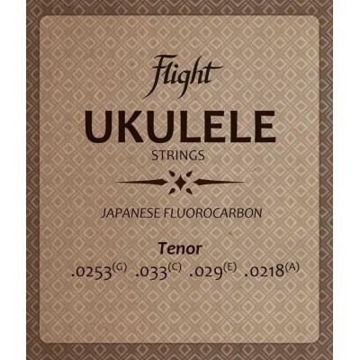 FLIGHT Fluorocarbon Ukulélé Tenor