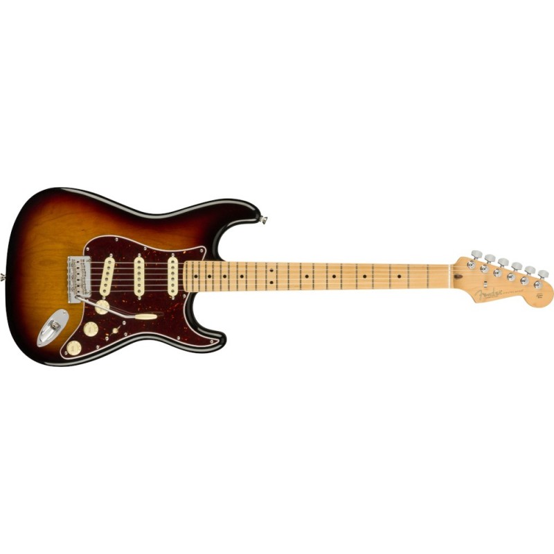 FENDER American Professional II Stratocaster 3 Color Sunburst Maple