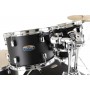 PEARL DECADE MAPLE Hyper Rock 22" 6 Fûts Satin Slate Black