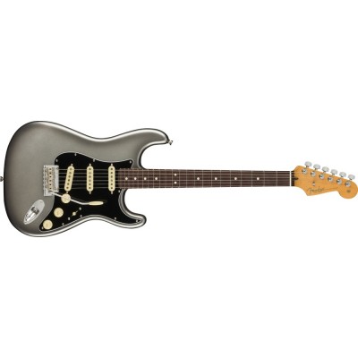 FENDER American Professional II Stratocaster Mercury Rosewood