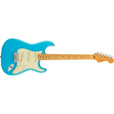 FENDER American Professional II Stratocaster Miami Blue Maple