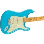 FENDER American Professional II Stratocaster Miami Blue Maple