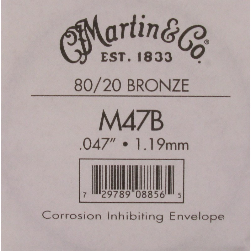 MARTIN CORDE ACOUSTIQUE M47B
