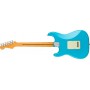 FENDER American Professional II Stratocaster Miami Blue Rosewood