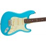 FENDER American Professional II Stratocaster Miami Blue Rosewood