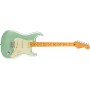 FENDER American Professional II Stratocaster Mystic Surf Green Maple