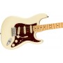 FENDER American Professional II Stratocaster Olympic White Maple