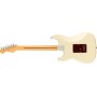 FENDER American Professional II Stratocaster Olympic White Rosewood