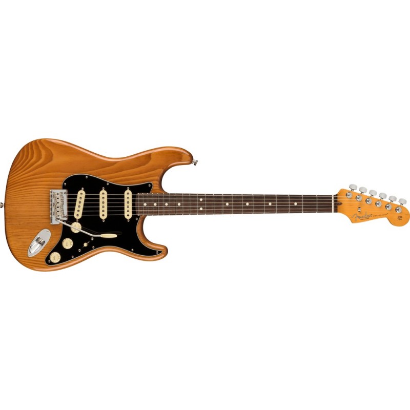 FENDER American Professional II Stratocaster Roasted Pine Rosewood