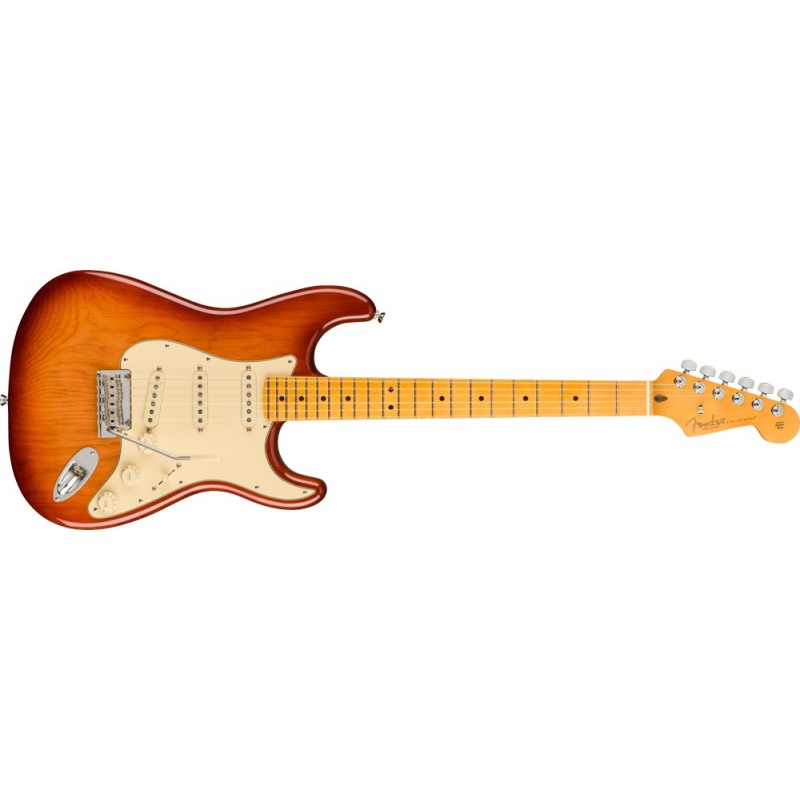 FENDER American Professional II Stratocaster Sienna Sunburst Maple