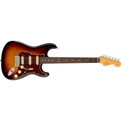 FENDER American Professional II Stratocaster HSS 3 Color Sunburst Rosewood