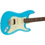 FENDER American Professional II Stratocaster HSS  Miami Blue Rosewood