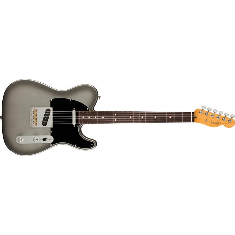 FENDER American Professional II Telecaster Mercury Rosewood