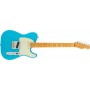 FENDER American Professional II Telecaster Miami Blue Maple