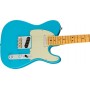 FENDER American Professional II Telecaster Miami Blue Maple