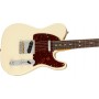 FENDER American Professional II Telecaster Olympic White Rosewood