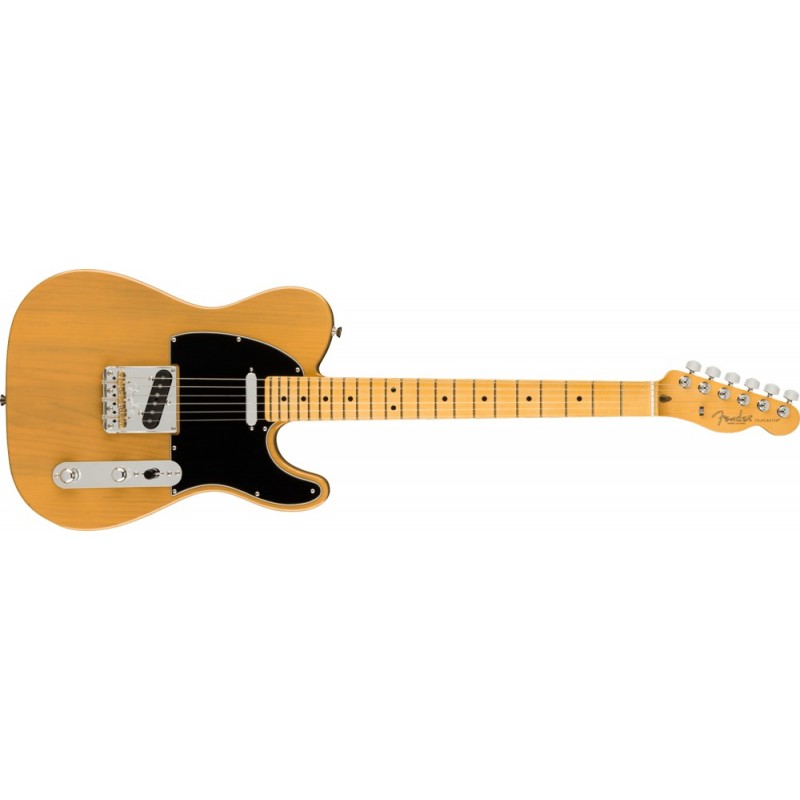 FENDER American Professional II Telecaster Roasted Pine Maple