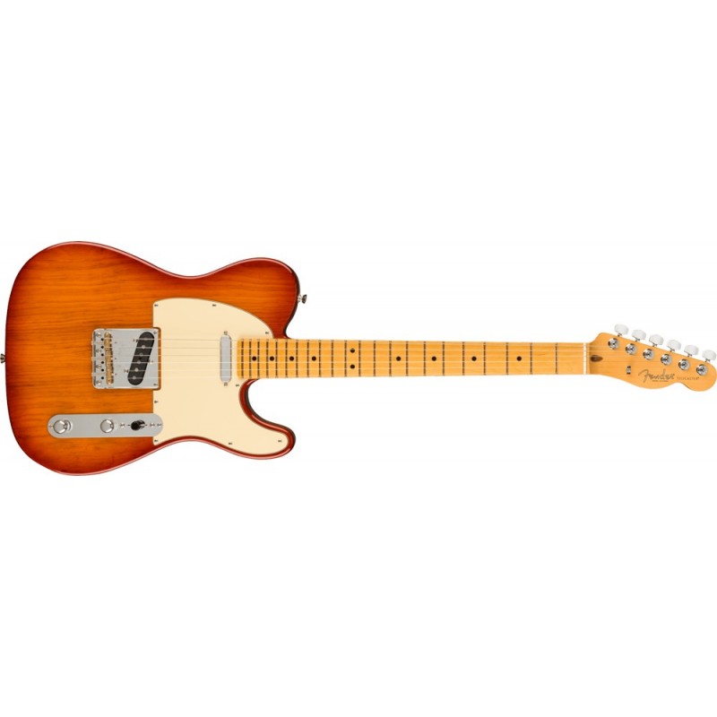 FENDER American Professional II Telecaster Sienna Sunburst Maple