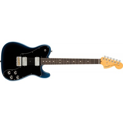 FENDER American Professional II Telecaster Deluxe Dark Night Rosewood