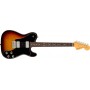 FENDER American Professional II Telecaster Deluxe 3 Color Sunburst Rosewood