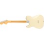 FENDER American Professional II Telecaster Deluxe Olympic White Maple