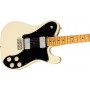 FENDER American Professional II Telecaster Deluxe Olympic White Maple