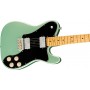 FENDER American Professional II Telecaster Deluxe Mystic Surf Green Maple