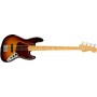 FENDER American Professional II Jazz Bass 3 Color Sunburst Maple