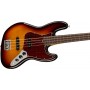 FENDER American Professional II Jazz Bass Fretless 3-Color Sunburst Rosewood