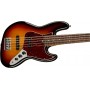 FENDER American Professional II Jazz Bass V 3-Color Sunburst Rosewood