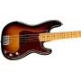 FENDER American Professional II Precision Bass 3-Color Sunburst Maple