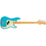 FENDER American Professional II Precision Bass Miami Blue Maple