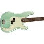 FENDER American Professional II Precision Bass Mystic Surf Green Rosewood