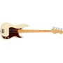 FENDER American Professional II Precision Bass Olympic White Maple