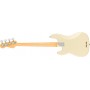 FENDER American Professional II Precision Bass Olympic White Maple