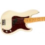 FENDER American Professional II Precision Bass Olympic White Maple