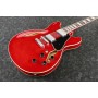 IBANEZ AS7312-TCD Artcore Transparent Cherry Red