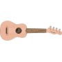 FENDER Venice Soprano Shell Pink