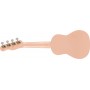 FENDER Venice Soprano Shell Pink